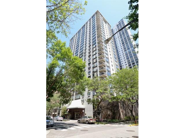 1313 N Ritchie Ct. #1601, Chicago, IL 60610
