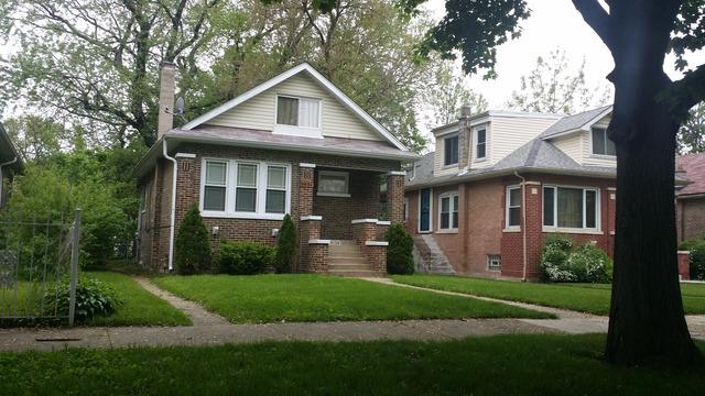 8534 S Saint Lawrence Ave., Chicago, IL 60619
