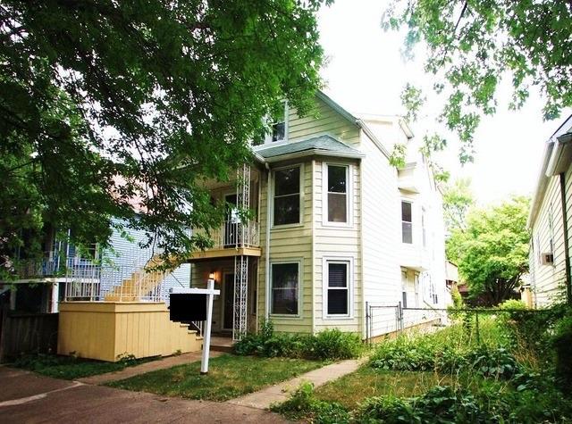 4135 N St Louis Ave., Chicago, IL 60618