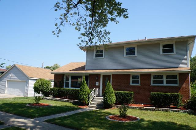 2110 Fox Ln., Des Plaines, IL 60018