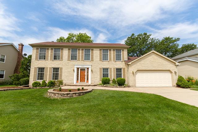 3420 Yorkshire Ct., Hoffman Estates, IL 60067