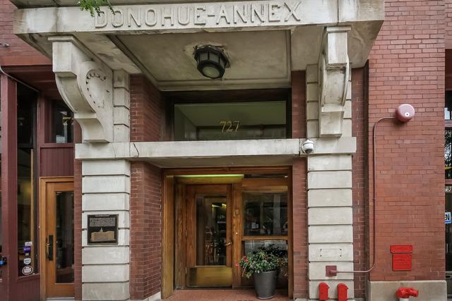 727 S Dearborn St. #611, Chicago, IL 60605