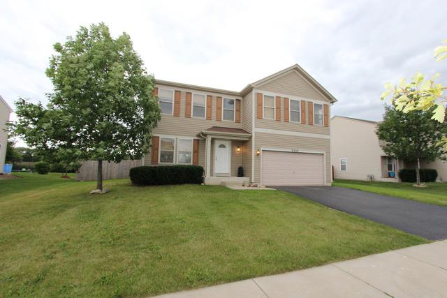 9709 Creekside Dr., Wonder Lake, IL 60097