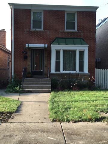 5952 W Warwick Ave., Chicago, IL 60634
