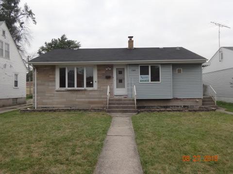 1324 Hirsch Ave., Calumet City, IL 60409