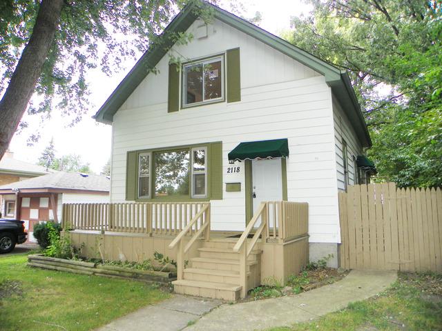 2118 Market St., Blue Island, IL 60406