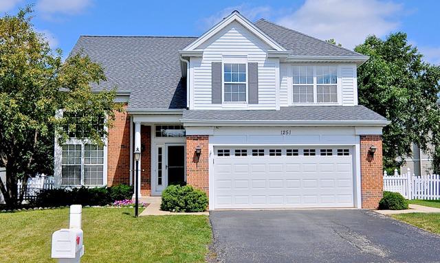 1251 Dunbarton Dr., Aurora, IL 60502