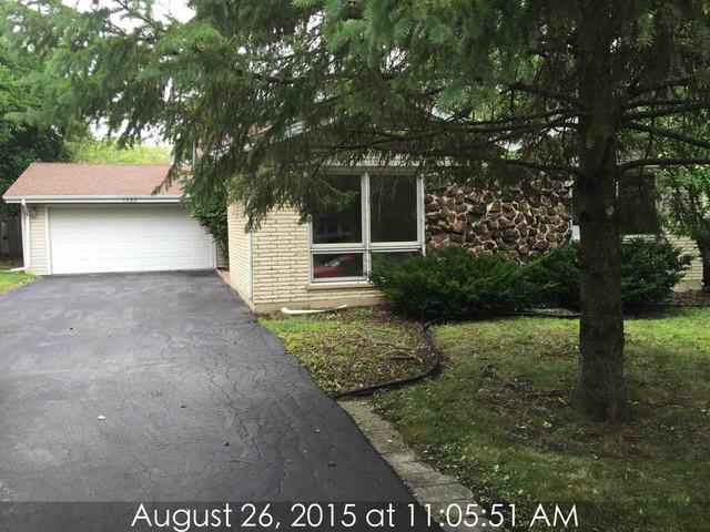 1338 Jamie Ln., Homewood, IL 60430
