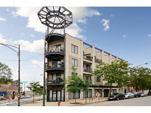 875 N Milwaukee Ave. #2-3E, Chicago, IL 60642