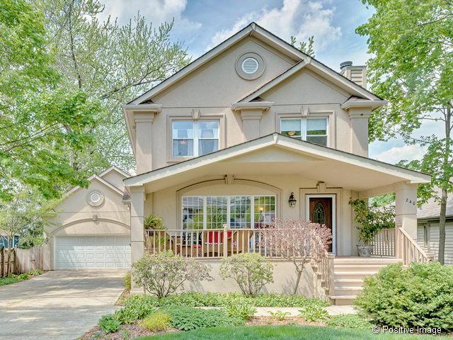 240 Traver Ave., Glen Ellyn, IL 60137
