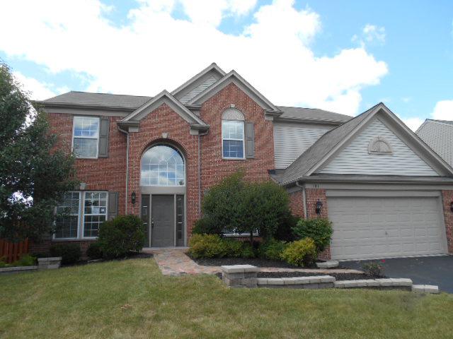 381 Marshall Ash St., Bolingbrook, IL 60490