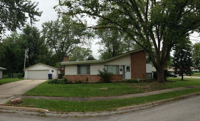 93 Winslow St., Park Forest, IL 60466