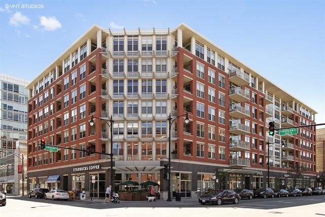 1001 W Madison St. #308, Chicago, IL 60610