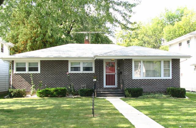12 N Rebecca St., Glenwood, IL 60425
