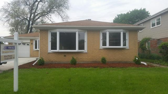 10124 Parke Ave., Oak Lawn, IL 60453