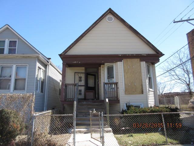 6845 S Wolcott Ave., Chicago, IL 60636