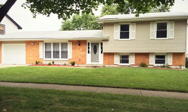 4216 175th Pl., Country Club Hills, IL 60478