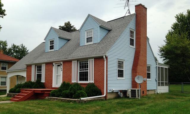 106 N Thomas Ave., Polo, IL 61064