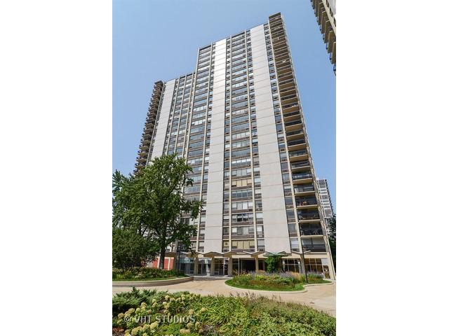 1360 N Sandburg Ter. #810C, Chicago, IL 60610