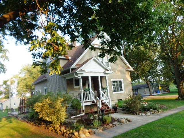 400 Depot St., Mazon, IL 60444