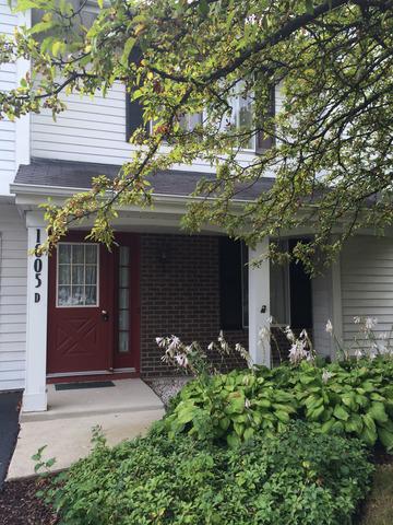1605 Durham Ct. #D, Darien, IL 60561