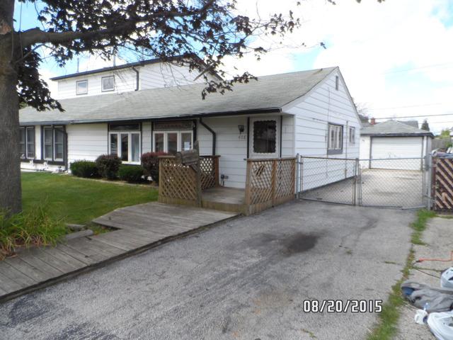 4118 W 90th Pl., Hometown, IL 60456