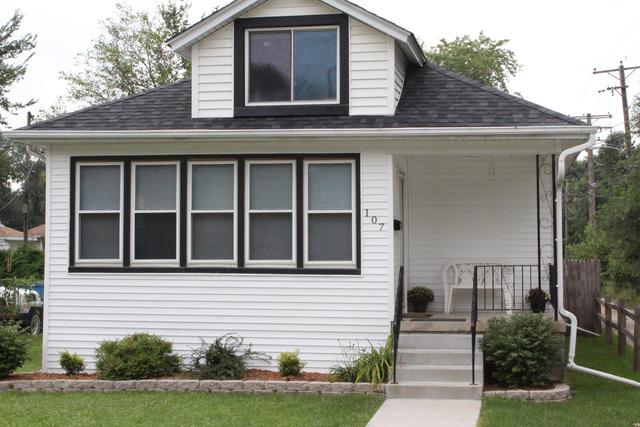 107 Schorie Ave., Joliet, IL 60433