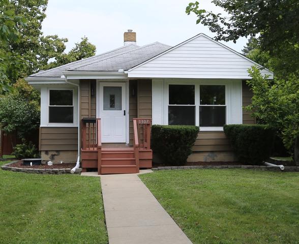 1307 Clara Ave., Joliet, IL 60435