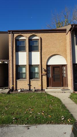 7654 S 88th Ct. #25, Justice, IL 60458