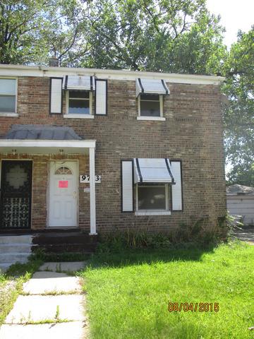 9733 S Merrill Ave., Chicago, IL 60617