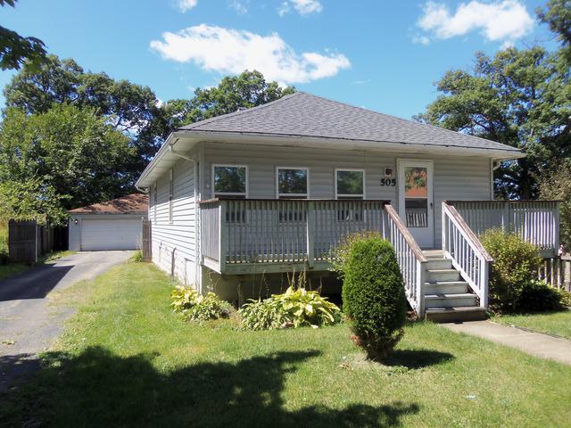 505 Harwood St., Joliet, IL 60432