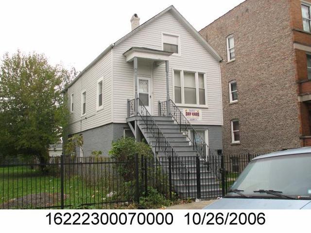 1521 S Komensky Ave., Chicago, IL 60623