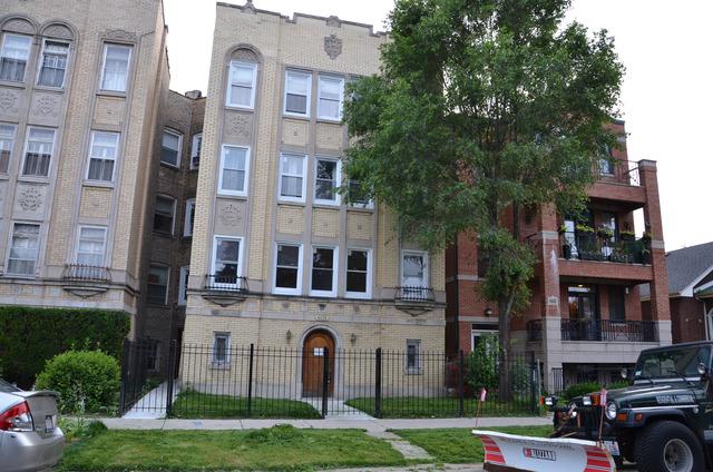 6438 N Mozart St., Chicago, IL 60645