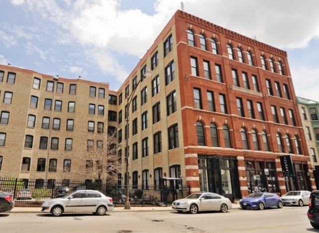 525 N Halsted St. #509, Chicago, IL 60642