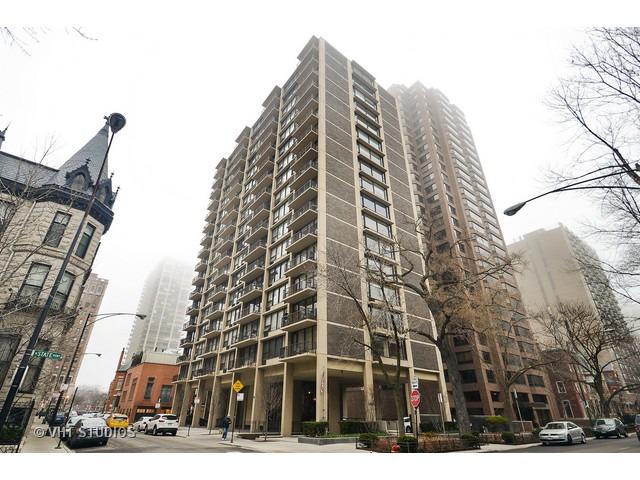 1400 N State Pkwy. #18B, Chicago, IL 60610