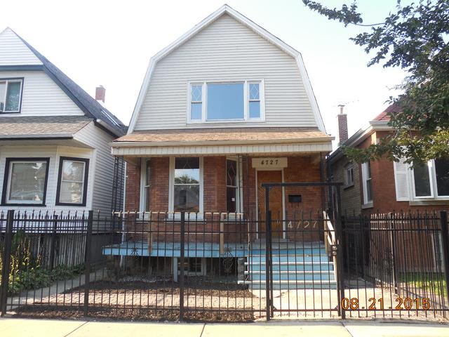 4727 W Mclean Ave., Chicago, IL 60639