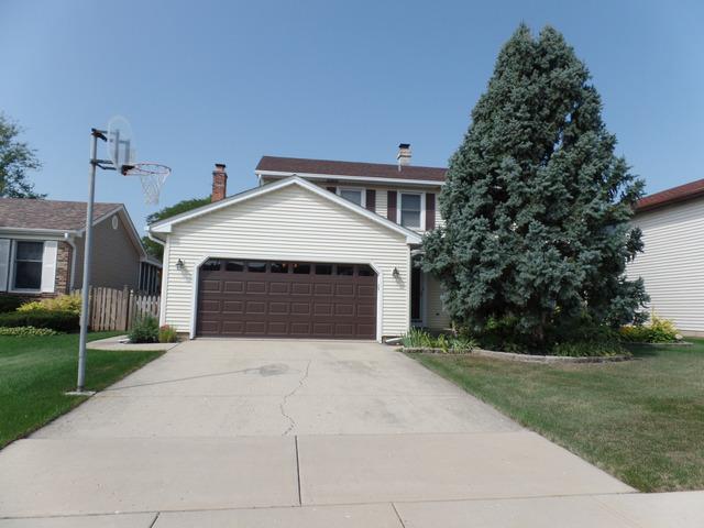 846 Pheasant Walk Dr., Schaumburg, IL 60193