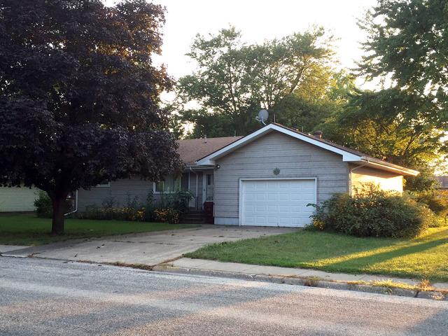 611 N Maple St., Herscher, IL 60941
