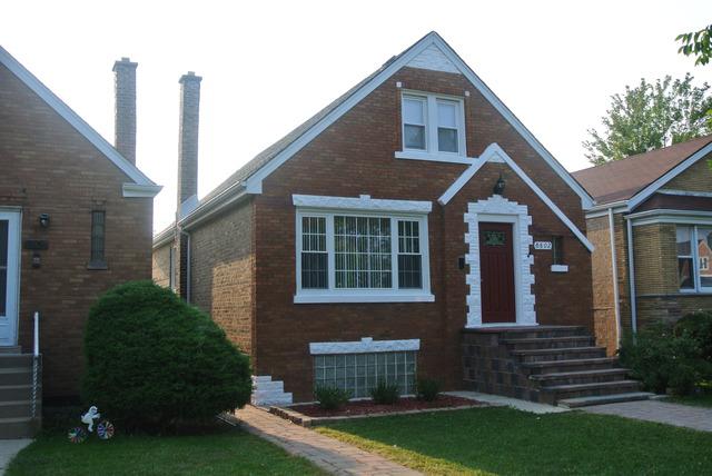 6802 S Karlov Ave., Chicago, IL 60629