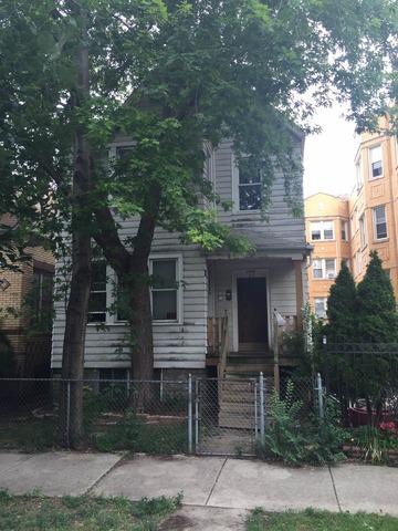 2838 N Whipple St., Chicago, IL 60618
