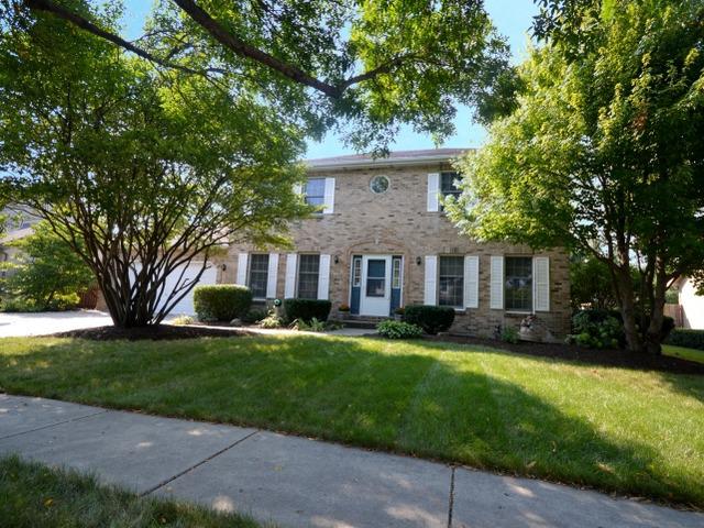 1115 Ranchwood Dr., Shorewood, IL 60404