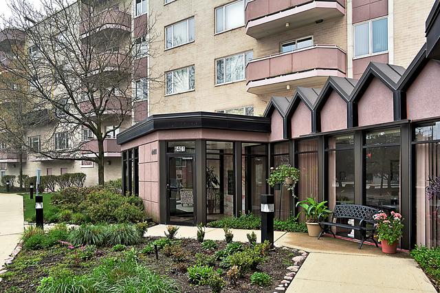 6401 Lincoln Ave. #509, Morton Grove, IL 60053