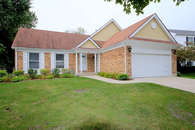 214 Abilene Ln., Vernon Hills, IL 60061