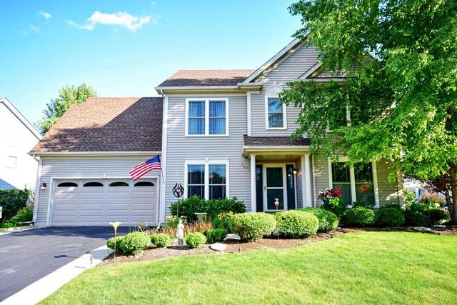 806 Meadow Ln., North Aurora, IL 60542