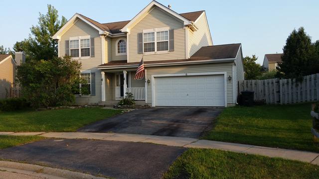 6 Glascow Ct., Lake In The Hills, IL 60156