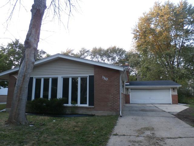 320 Illinois St., Park Forest, IL 60466