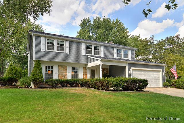 311 Ridgefield Ln., Naperville, IL 60565
