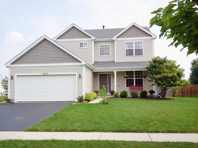 5315 Briarfield Ln., Lake In The Hills, IL 60156