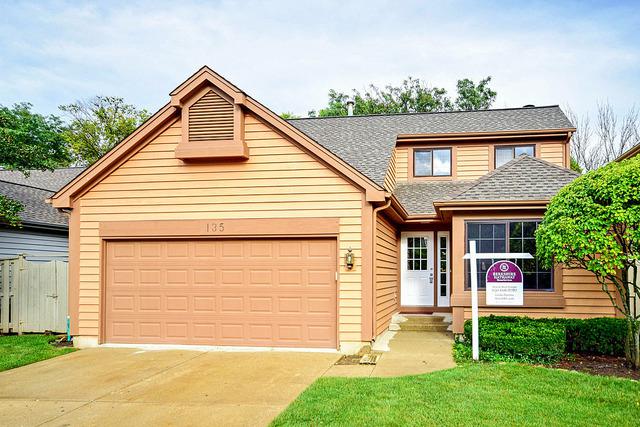 135 Seneca Tr., Bloomingdale, IL 60108