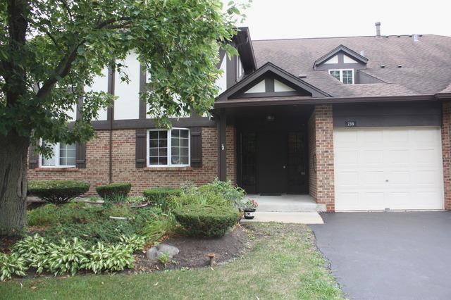 239 Brookside Ln. #C, Willowbrook, IL 60527